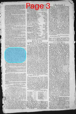 Page thumbnail for The New Hampshire Gazette And Historical Chronicle