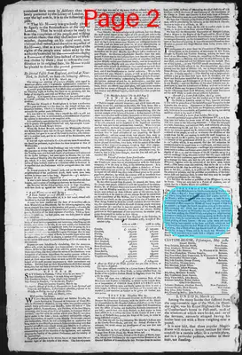 Page thumbnail for The New Hampshire Gazette And Historical Chronicle