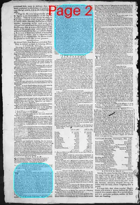 Page thumbnail for The New Hampshire Gazette And Historical Chronicle