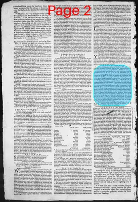 Page thumbnail for The New Hampshire Gazette And Historical Chronicle