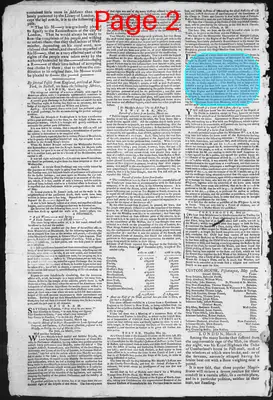 Page thumbnail for The New Hampshire Gazette And Historical Chronicle