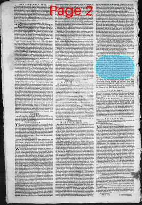 Page thumbnail for The New Hampshire Gazette And Historical Chronicle