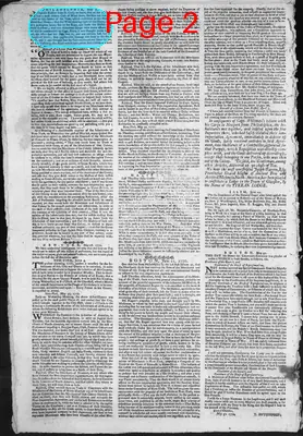 Page thumbnail for The New Hampshire Gazette And Historical Chronicle