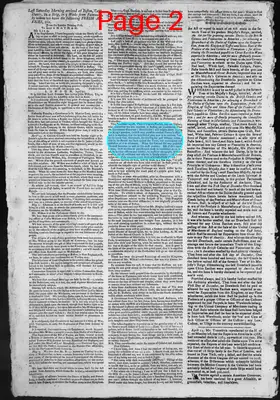 Page thumbnail for The New Hampshire Gazette And Historical Chronicle