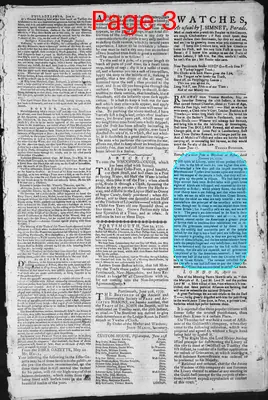 Page thumbnail for The New Hampshire Gazette And Historical Chronicle