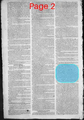 Page thumbnail for The New Hampshire Gazette And Historical Chronicle