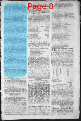 Page thumbnail for The New Hampshire Gazette And Historical Chronicle