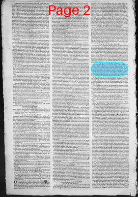 Page thumbnail for The New Hampshire Gazette And Historical Chronicle