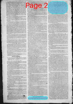 Page thumbnail for The New Hampshire Gazette And Historical Chronicle