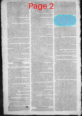 Page thumbnail for The New Hampshire Gazette And Historical Chronicle