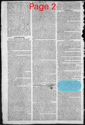 Page thumbnail for The New Hampshire Gazette And Historical Chronicle