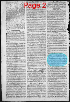 Page thumbnail for The New Hampshire Gazette And Historical Chronicle