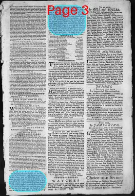 Page thumbnail for The New Hampshire Gazette And Historical Chronicle