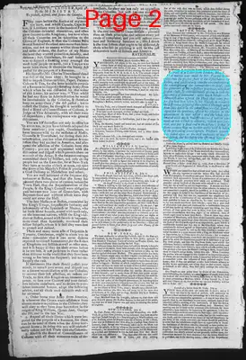 Page thumbnail for The New Hampshire Gazette And Historical Chronicle