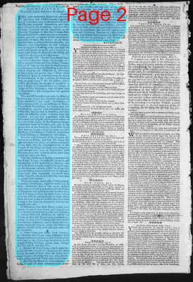 Page thumbnail for The New Hampshire Gazette And Historical Chronicle