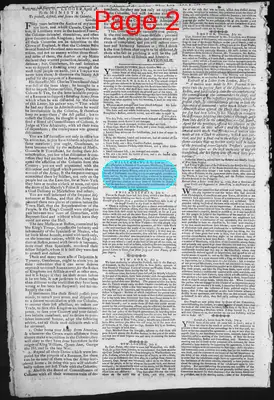 Page thumbnail for The New Hampshire Gazette And Historical Chronicle