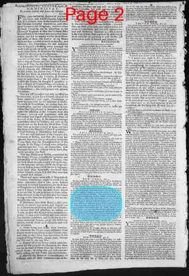 Page thumbnail for The New Hampshire Gazette And Historical Chronicle