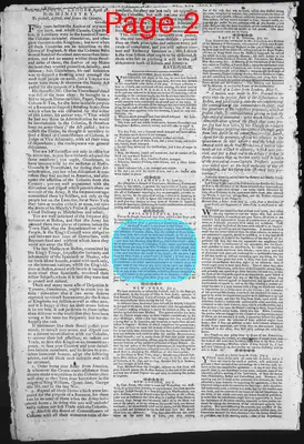 Page thumbnail for The New Hampshire Gazette And Historical Chronicle
