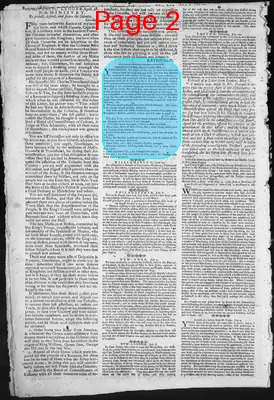 Page thumbnail for The New Hampshire Gazette And Historical Chronicle