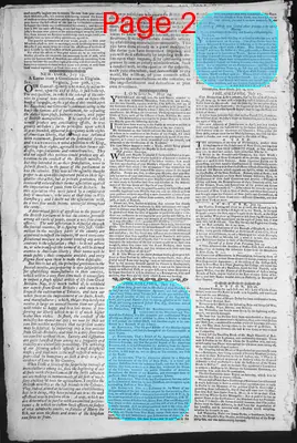 Page thumbnail for The New Hampshire Gazette And Historical Chronicle