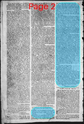 Page thumbnail for The New Hampshire Gazette And Historical Chronicle