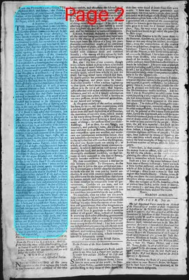 Page thumbnail for The New Hampshire Gazette And Historical Chronicle