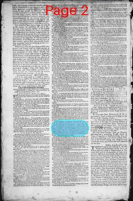 Page thumbnail for The New Hampshire Gazette And Historical Chronicle
