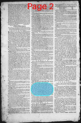 Page thumbnail for The New Hampshire Gazette And Historical Chronicle