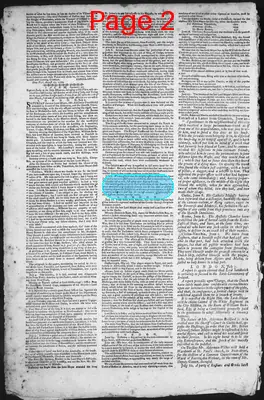 Page thumbnail for The New Hampshire Gazette And Historical Chronicle