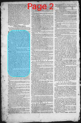 Page thumbnail for The New Hampshire Gazette And Historical Chronicle