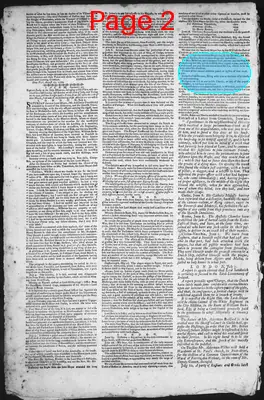 Page thumbnail for The New Hampshire Gazette And Historical Chronicle