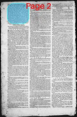 Page thumbnail for The New Hampshire Gazette And Historical Chronicle