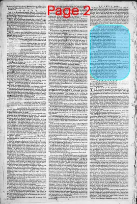 Page thumbnail for The New Hampshire Gazette And Historical Chronicle