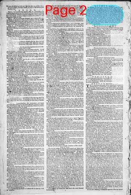 Page thumbnail for The New Hampshire Gazette And Historical Chronicle