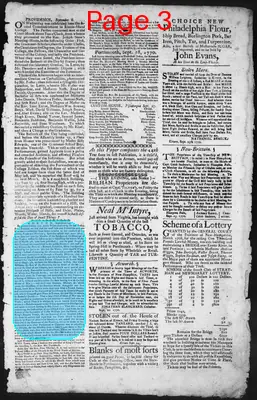 Page thumbnail for The New Hampshire Gazette And Historical Chronicle