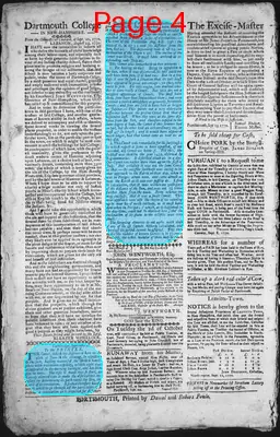 Page thumbnail for The New Hampshire Gazette And Historical Chronicle