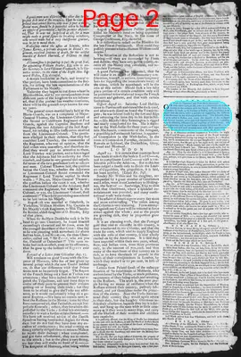 Page thumbnail for The New Hampshire Gazette And Historical Chronicle