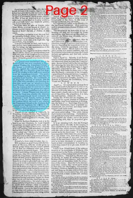 Page thumbnail for The New Hampshire Gazette And Historical Chronicle