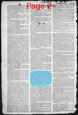 Page thumbnail for The New Hampshire Gazette And Historical Chronicle