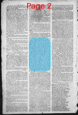 Page thumbnail for The New Hampshire Gazette And Historical Chronicle