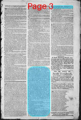 Page thumbnail for The New Hampshire Gazette And Historical Chronicle