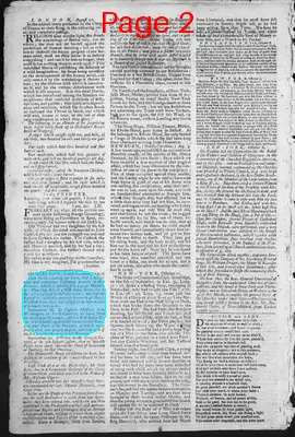 Page thumbnail for The New Hampshire Gazette And Historical Chronicle