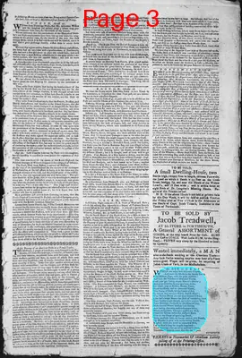 Page thumbnail for The New Hampshire Gazette And Historical Chronicle