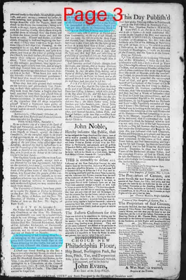 Page thumbnail for The New Hampshire Gazette And Historical Chronicle