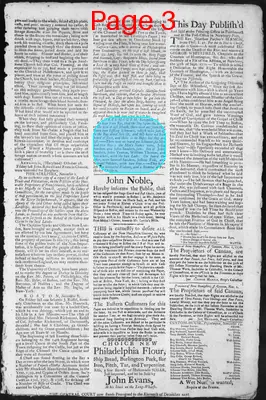 Page thumbnail for The New Hampshire Gazette And Historical Chronicle
