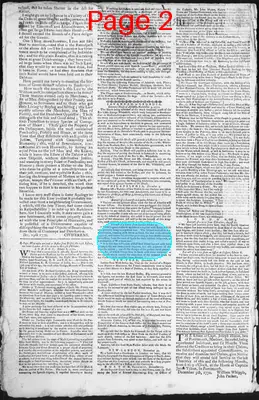 Page thumbnail for The New Hampshire Gazette And Historical Chronicle