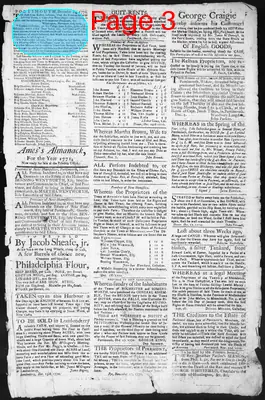 Page thumbnail for The New Hampshire Gazette And Historical Chronicle