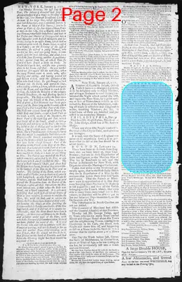 Page thumbnail for The New Hampshire Gazette And Historical Chronicle