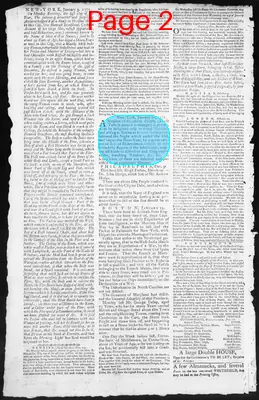 Page thumbnail for The New Hampshire Gazette And Historical Chronicle