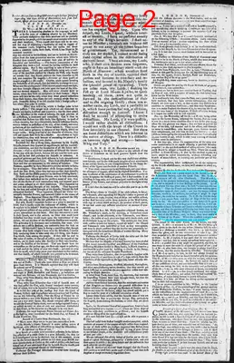 Page thumbnail for The New Hampshire Gazette And Historical Chronicle